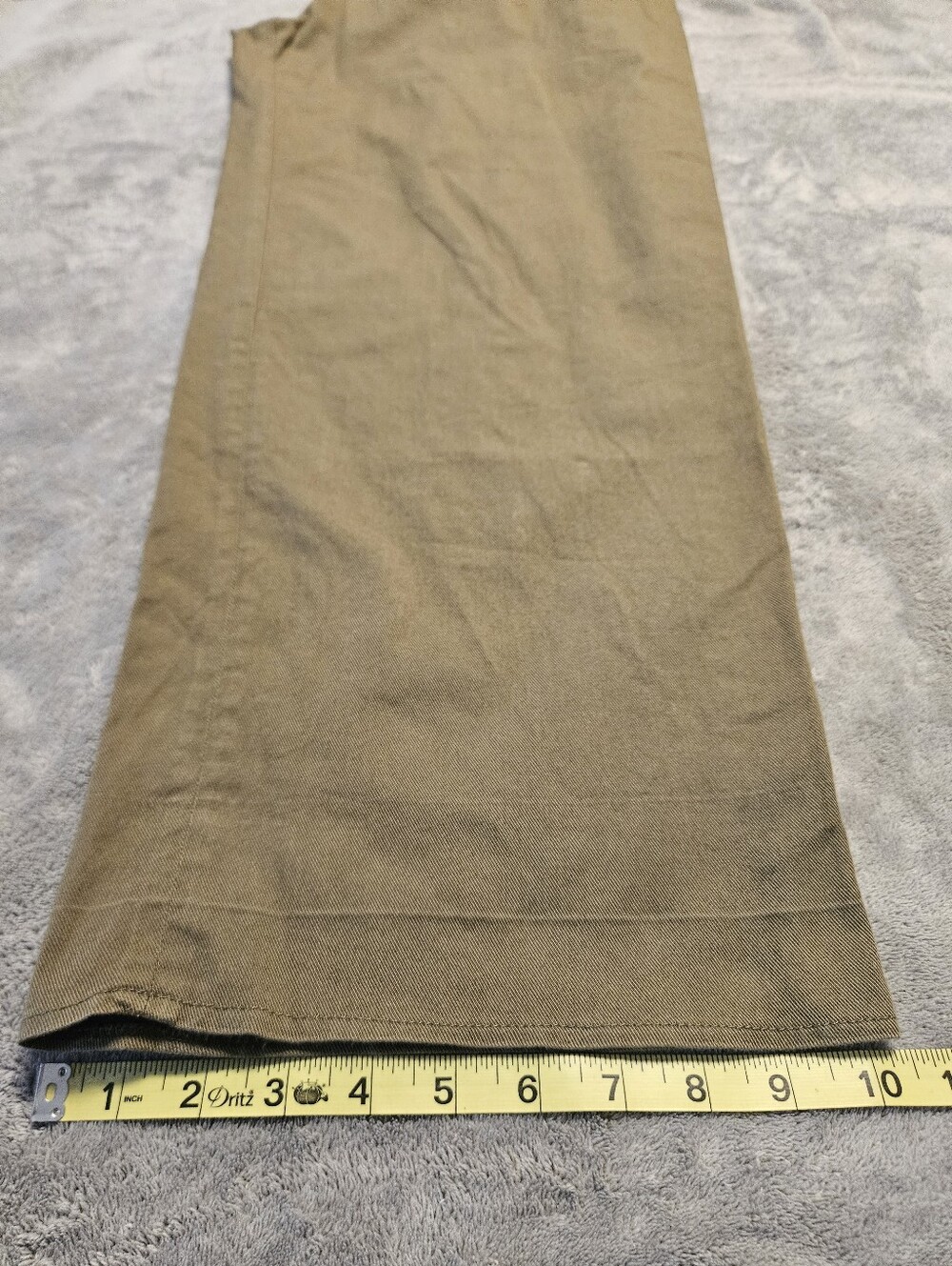 Max Mara Weekend Wide Leg Belted Trousers Size 6 - Picture 11 of 12